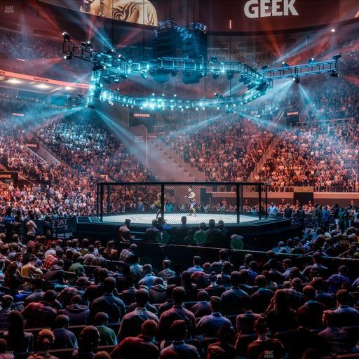 Intuit Dome - Section Floor 30 Seat View