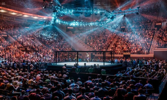 Intuit Dome - Section Floor 30 Seat View