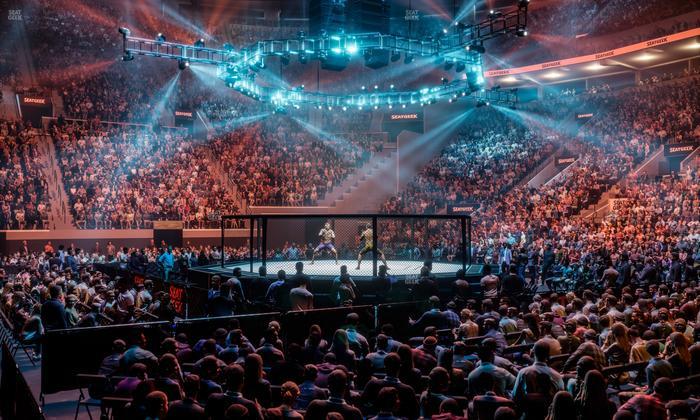 Intuit Dome - Section Floor 4 Seat View