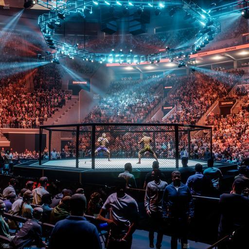 Intuit Dome - Section Floor 8 Seat View