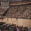 Preview of Intuit Dome - Section Floor 8 Seat View
