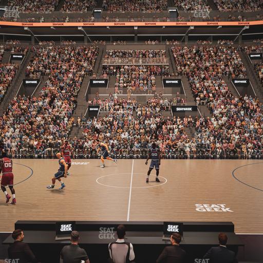 Intuit Dome - Section Floor 9 Seat View