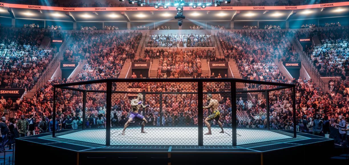 Intuit Dome - Section Floor 9 Seat View