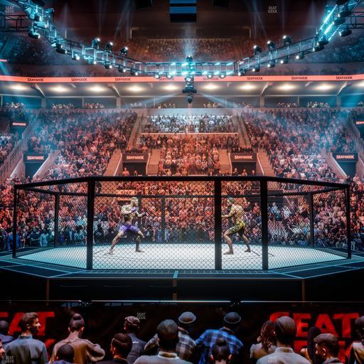 Intuit Dome - Section Floor 9 Seat View