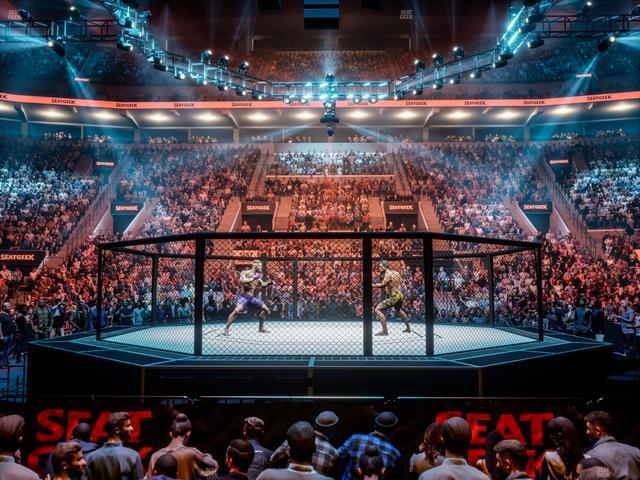 Intuit Dome - Section Floor 9 Seat View