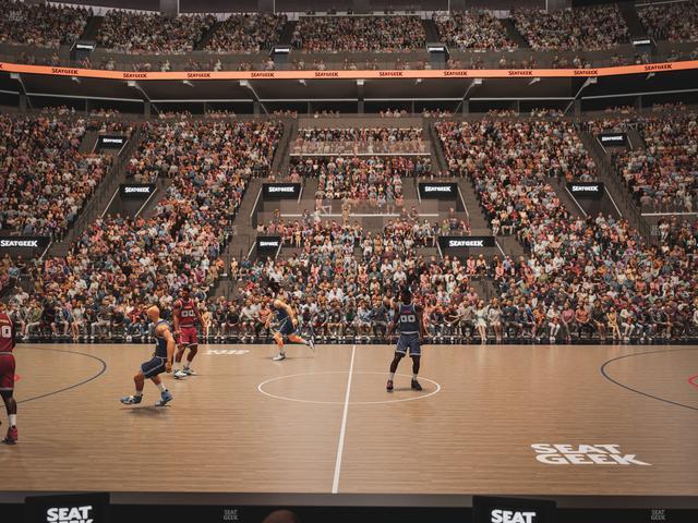 Intuit Dome - Section Floor 9 Seat View