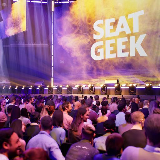 Intuit Dome - Section Floor A Seat View