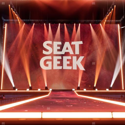 Intuit Dome - Section Floor B Seat View