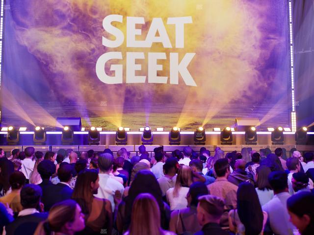 Intuit Dome - Section Floor B Seat View