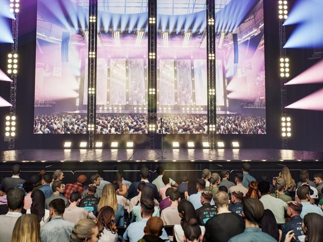 Intuit Dome - Section Floor B Seat View Intuit Dome - Section Floor B Seat View