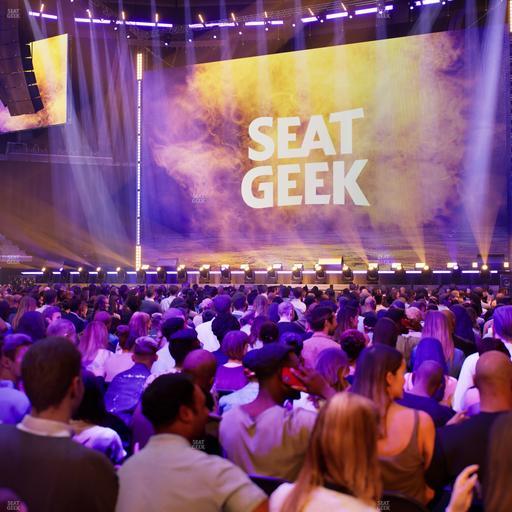 Intuit Dome - Section Floor D Seat View