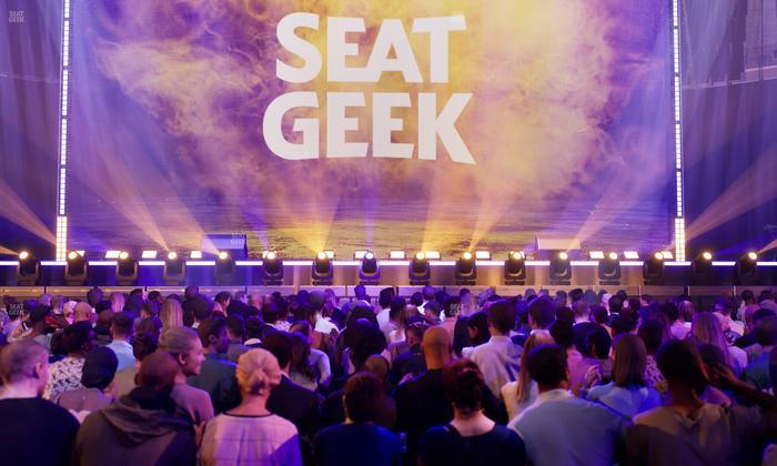 Intuit Dome - Section Floor E Seat View