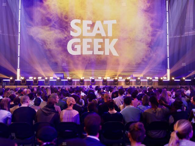 Intuit Dome - Section Floor E Seat View