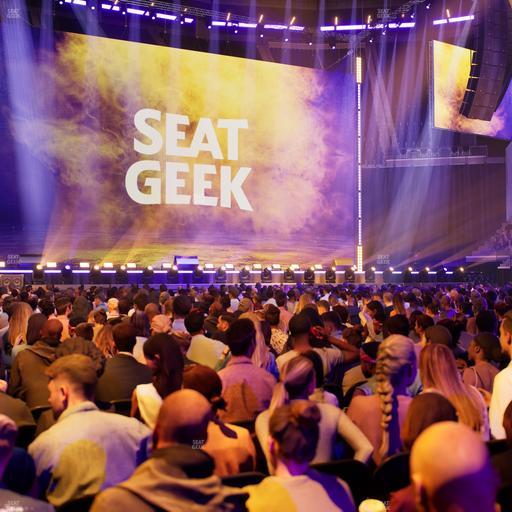 Intuit Dome - Section Floor F Seat View