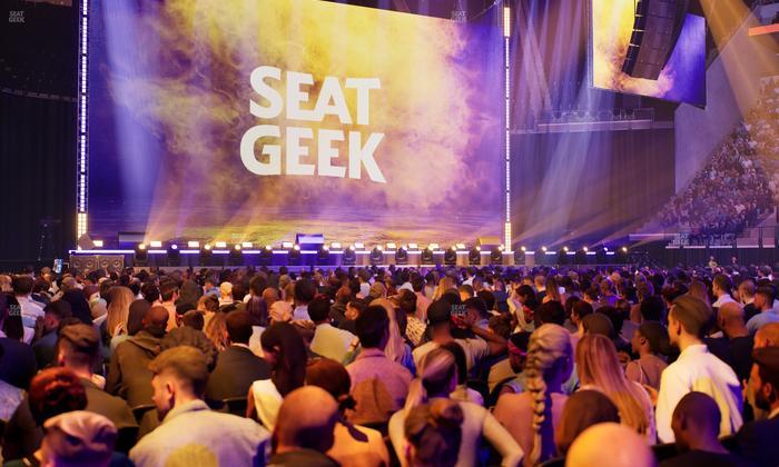 Intuit Dome - Section Floor F Seat View