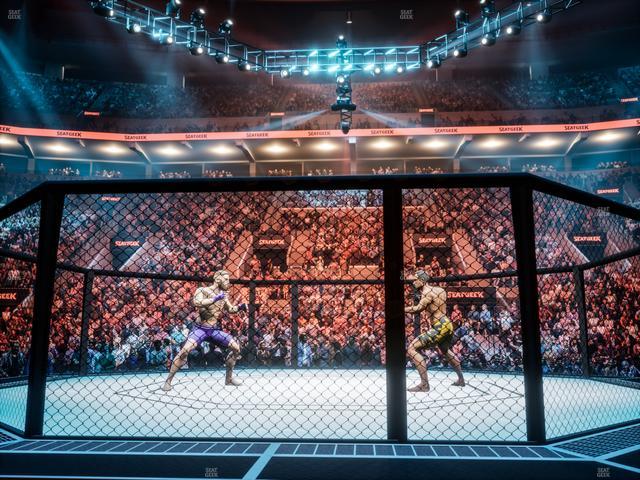 Intuit Dome - Section Floor F Seat View