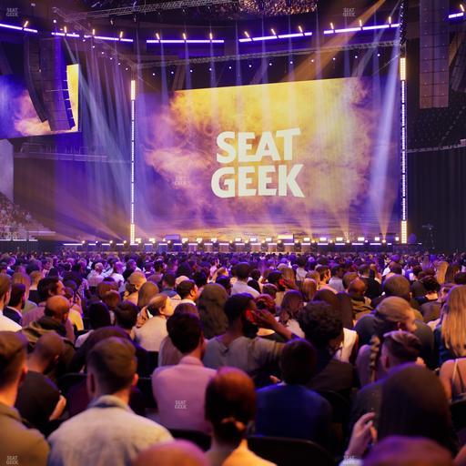 Intuit Dome - Section Floor G Seat View