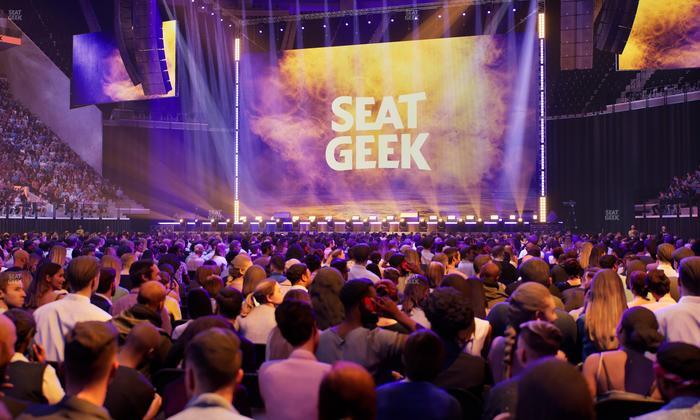 Intuit Dome - Section Floor G Seat View