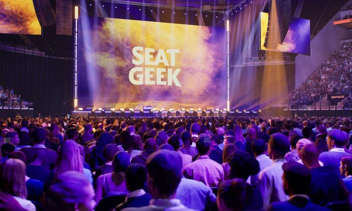 Intuit Dome - Section Floor J Seat View