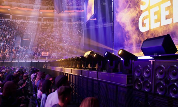 Intuit Dome - Section Floor Wca Seat View