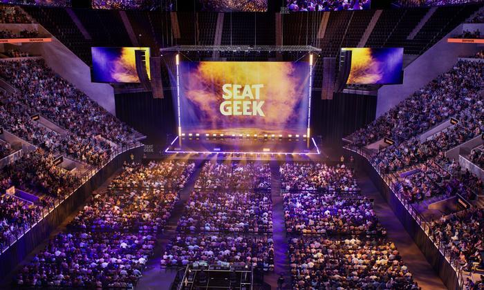 Intuit Dome - Section Halo Loft 1 A Seat View