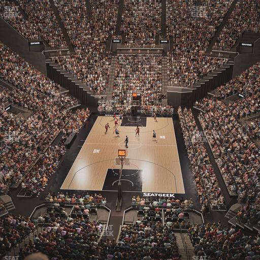 Intuit Dome - Section Halo Loft 1 A Seat View