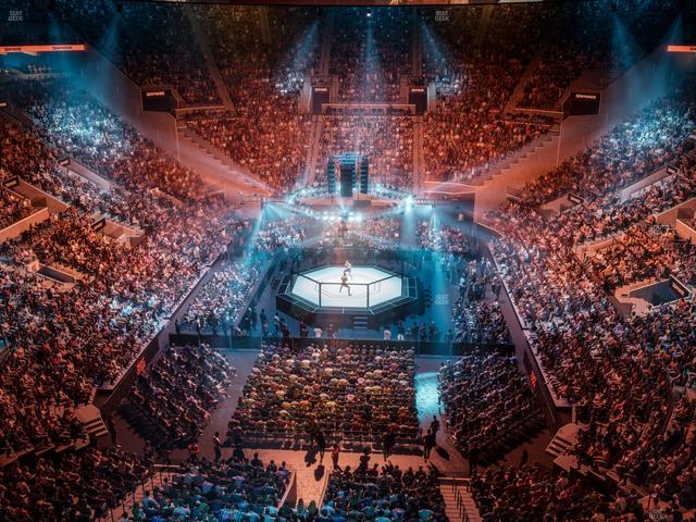 Intuit Dome - Section Halo Loft 1 B Seat View