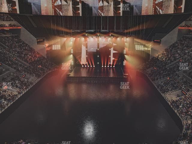 Intuit Dome - Section Halo Loft 1 B Seat View