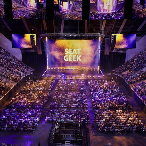 Intuit Dome - Section Halo Loft 1 C Seat View