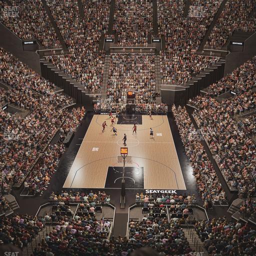 Intuit Dome - Section Halo Loft 1 C Seat View