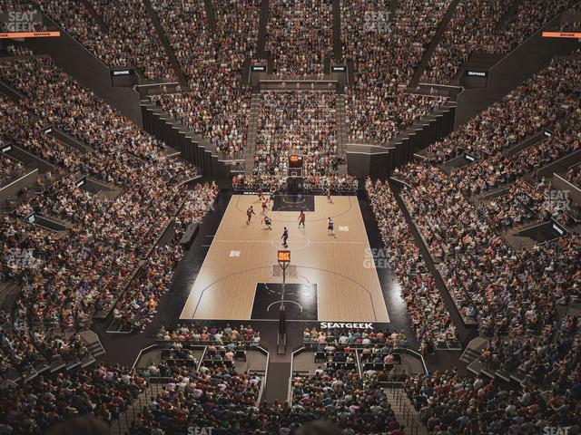 Intuit Dome - Section Halo Loft 1 C Seat View