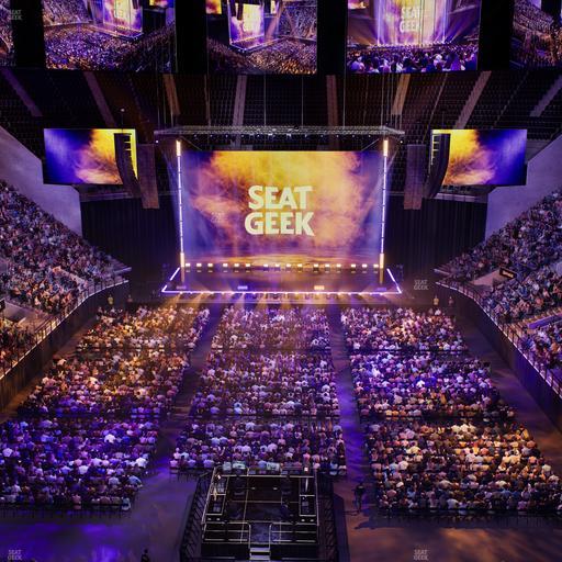 Intuit Dome - Section Halo Loft 1 C Seat View