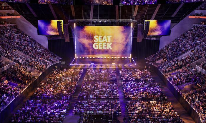 Intuit Dome - Section Halo Loft 1 C Seat View