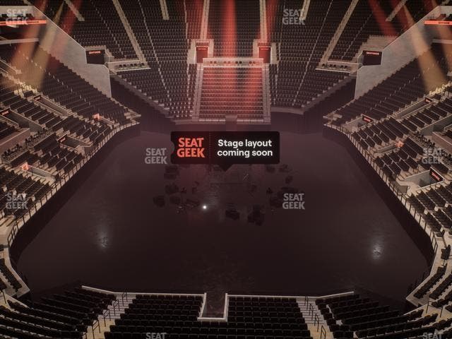 Intuit Dome - Section Halo Loft 1 C Seat View