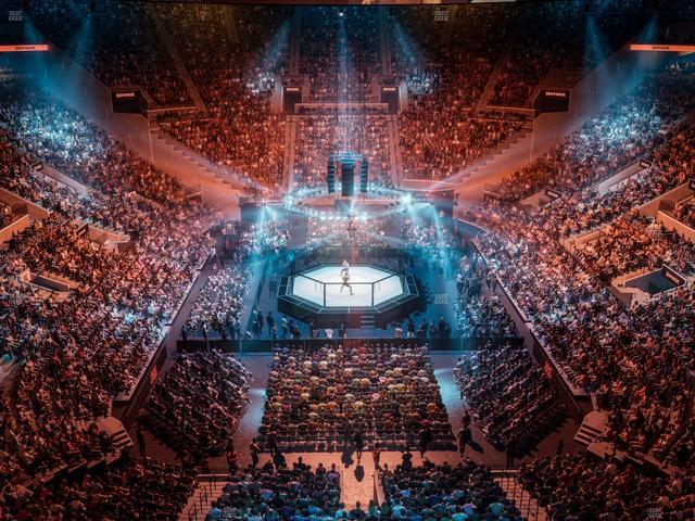 Intuit Dome - Section Halo Loft 1 D Seat View