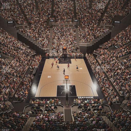 Intuit Dome - Section Halo Loft 1 D Seat View