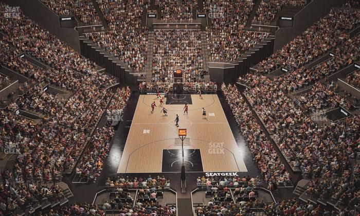 Intuit Dome - Section Halo Loft 1 D Seat View