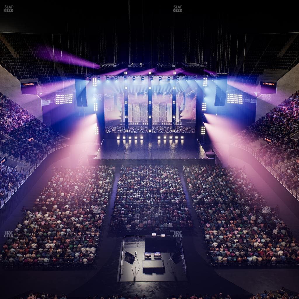 Intuit Dome - Section Halo Loft 1 D Seat View