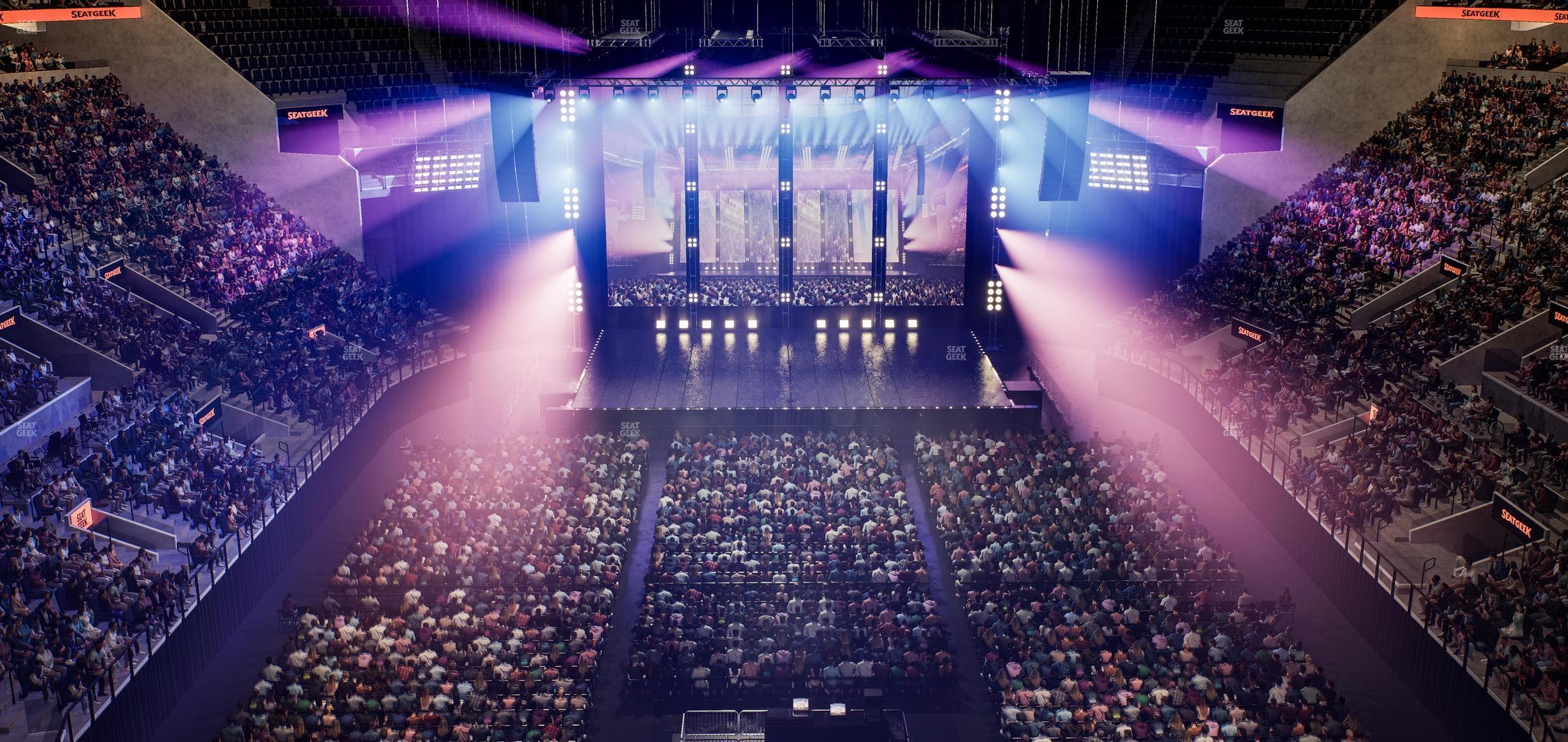 Intuit Dome - Section Halo Loft 1 D Seat View