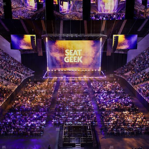 Intuit Dome - Section Halo Loft 1 D Seat View