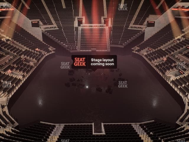 Intuit Dome - Section Halo Loft 1 D Seat View