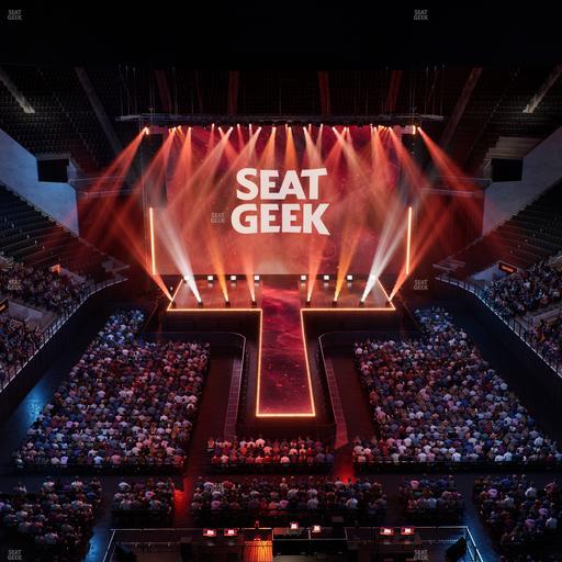Intuit Dome - Section Halo Loft 1 D Seat View