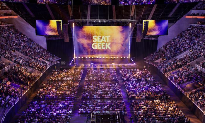 Intuit Dome - Section Halo Loft 1 D Seat View