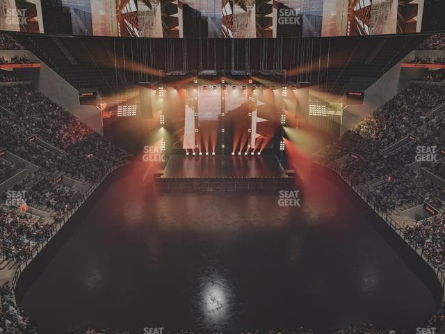 Intuit Dome - Section Halo Loft 1 D Seat View