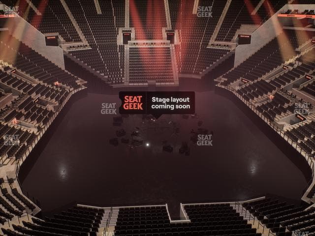 Intuit Dome - Section Halo Loft 1 E Seat View