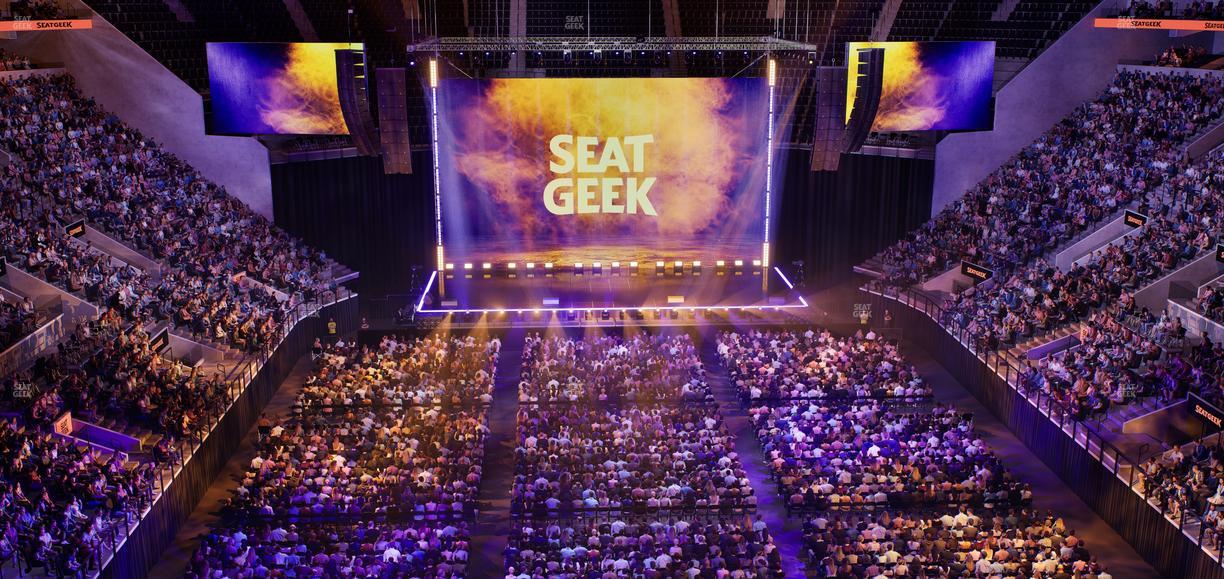 Intuit Dome - Section Halo Loft 1 E Seat View