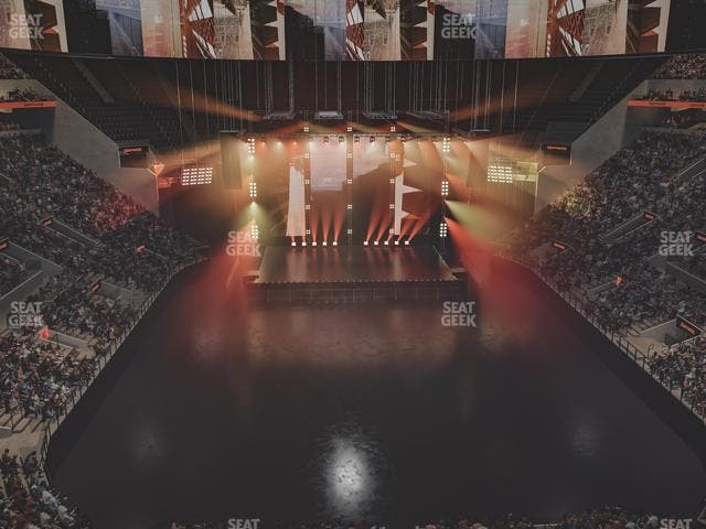 Intuit Dome - Section Halo Loft 1 E Seat View