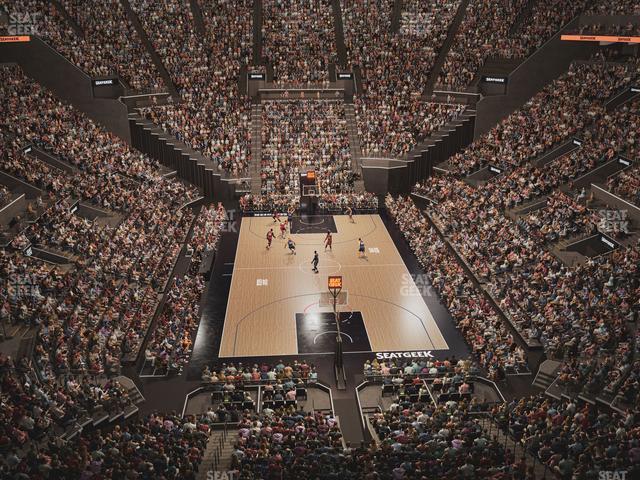 Intuit Dome - Section Halo Loft 1 E Seat View