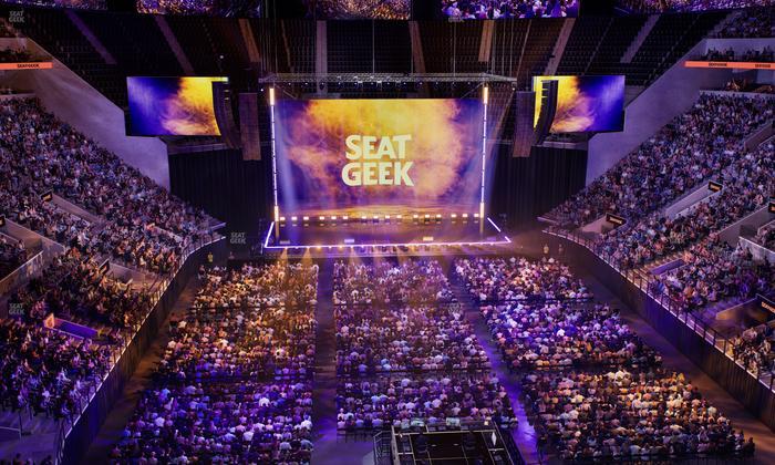 Intuit Dome - Section Halo Loft 1 F Seat View