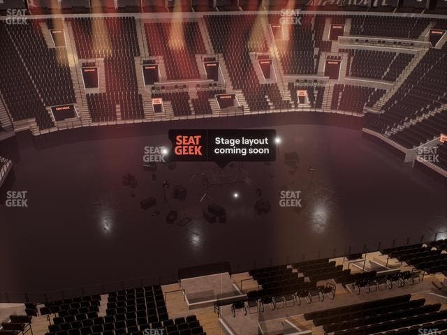 Intuit Dome - Section Halo Loft 10 A Seat View